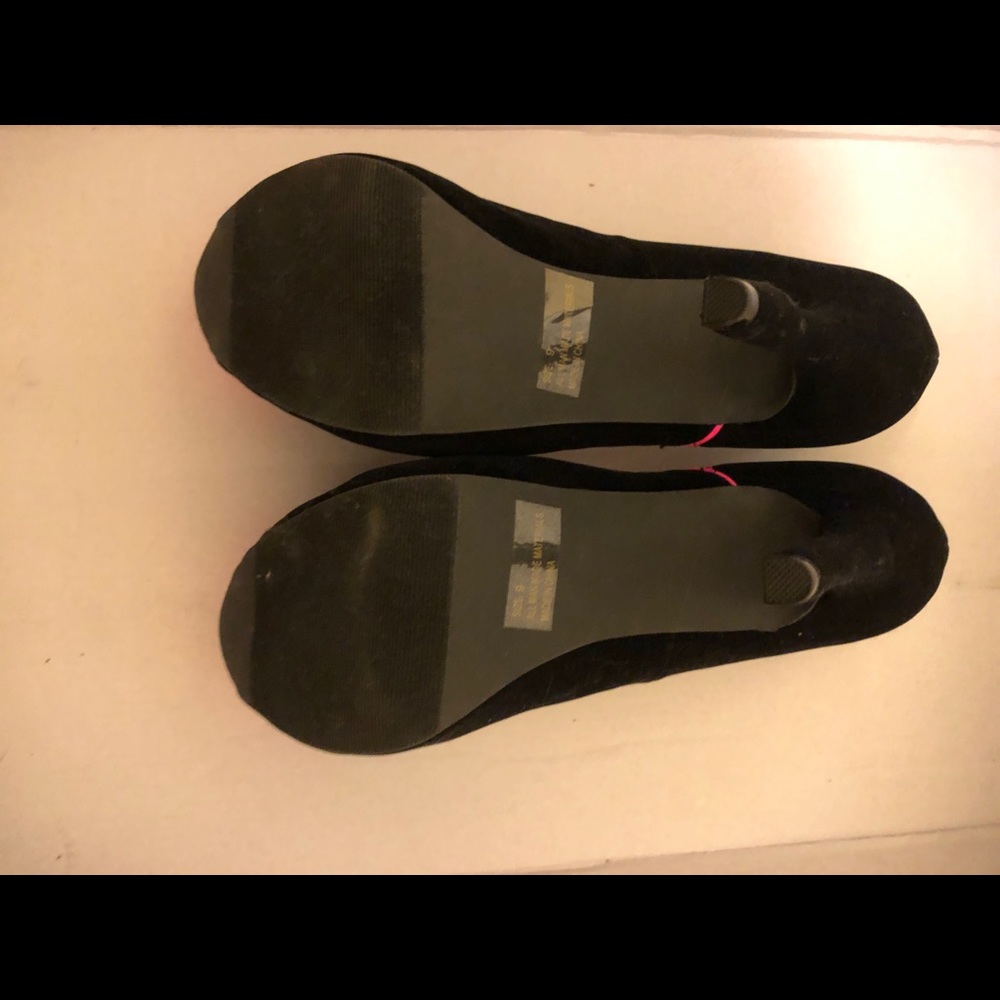 Cupid Open Toe Heels New Open Box - image 3